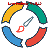 Logo Designer Pro 5.10 โปรแกรมออกแบบโลโก้