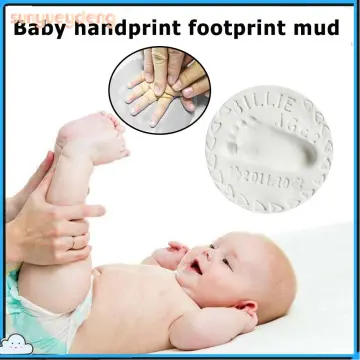DIY Couples Hands Casting Kit 3D Hands Mold Baby Plaster Mold Kit