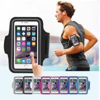 ☁﹍ Sport Armband Case 4.7/5.5 inch Mobile Phone Holder For Sports Running Gym Arm Band Pouch Bag For iPhone Xiaomi Sumsung Huawei