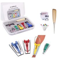 11PCS Multifunctional Sewing Machine Accessories DIY Quilting Tools Tape Maker Set