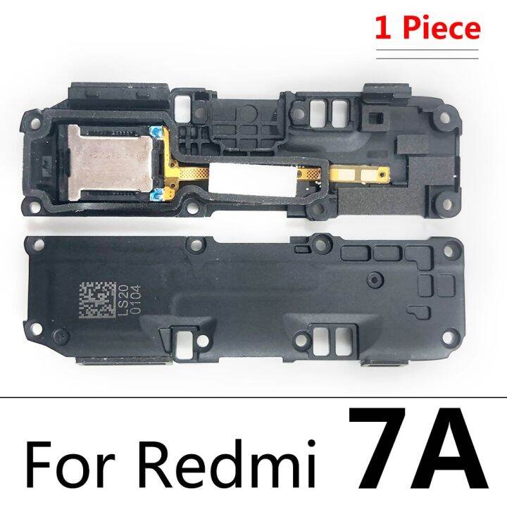 5ชิ้นชิ้นส่วนอุปกรณ์ทดแทนลำโพงเสียงดังกริ่งกระดิ่งสำหรับ-xiaomi-redmi-7-7a-8-8a-9a-note-5-6-7-8t-9s-9-pro-max