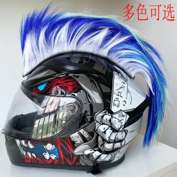 Macross Bike Helmet Scull Platoon Roy Focker Type Completed  HobbySearch  Anime RobotSFX Store