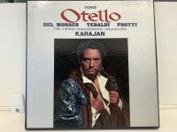 3LP Vinyl Records แผ่นเสียงไวนิล VERDI OTELLO (E15A05)