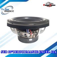 ส่งทันที!!! ลำโพงซับวูฟเฟอร์ติดรถยนต์ 12”นิ้วลำโพงเบส Subwoofer ยี่ห้อ PERFORMANCE รุ่น EXCEL-12A เบสหนัก เหล็กหล่อ วอยซ์คู่ ขนาด 12นิ้ว ข้างละ 2100 บาท