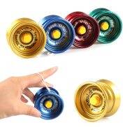 Ma Thuật Yoyo bằng hợp kim nhôm chuyên nghiệp trò chơi có dây bóng Yoyo