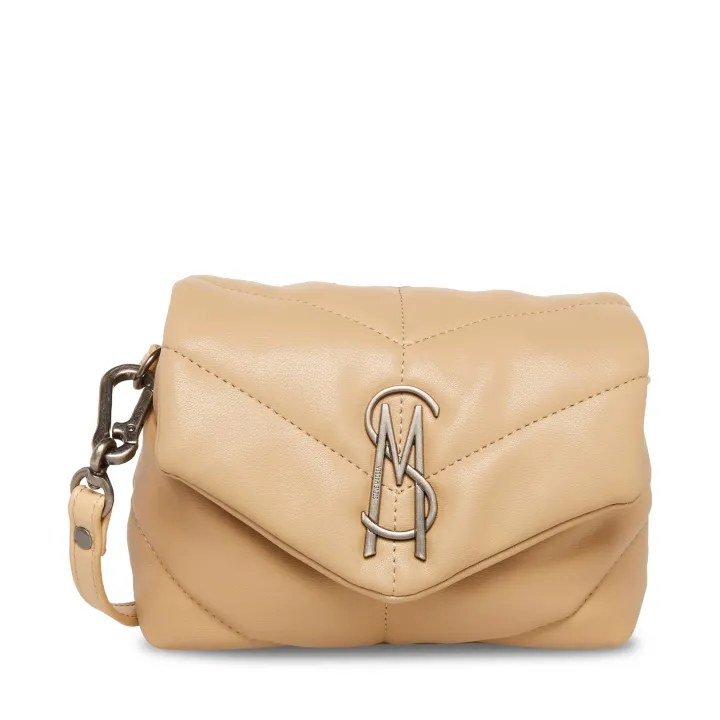 Steve Madden BTOY Crossbody Bag Beige | Lazada PH