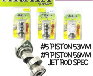 camshaft arata ex5