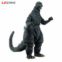 Lzginger Godzilla หุ่นฟิกเกอร์ตัวการ์ตูนอะนิเมะตุ๊กตาขยับแขนขาได้หลายสไตล์สำหรับเป็นของขวัญสำหรับแฟนๆ