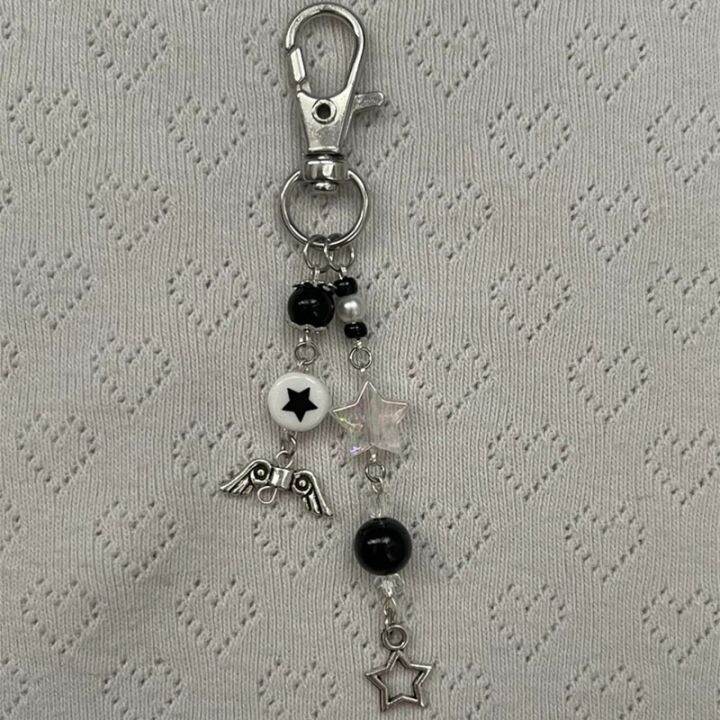 【VV】 Star Keychain Accessories Grunge Ideas Lazada.co.th