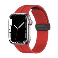 Silicone Strap for the Apple Watch women Sport Smart Watchband 38mm 40mm 41mm Apple Watch 44mm Strap Bracelet Apple watch 8