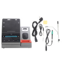 Nano Soldering Station Rework Solder 2 Seconds Heating Accurate Fingerprint T36 for JB European standard 220V