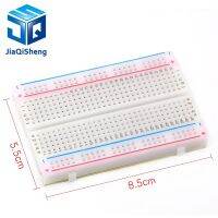 【Online】 King Fashion House 400จุดเนคไท Solderless Breadboard Mini การทดสอบอเนกประสงค์ DIY แผงวงจรทดสอบรถบัสบอร์ดวงจรสำหรับ Arduino