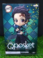 (ของแท้) Q posket ทันจิโร่ รุ่น1 ดาบพิฆาตอสูร TANJIRO - Q POSKET KIMETSU NO YAIBA