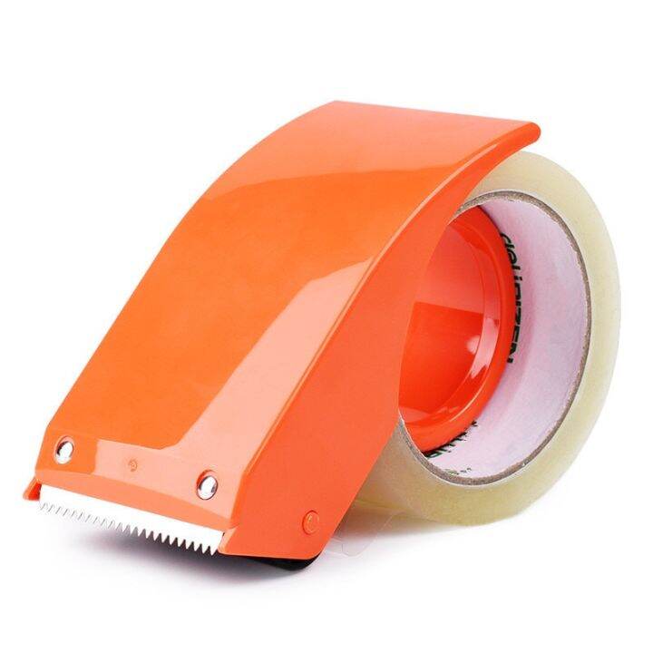 Scotch Tape Dispenser Manual Sealing Packing Tape Dispenser Cutter
