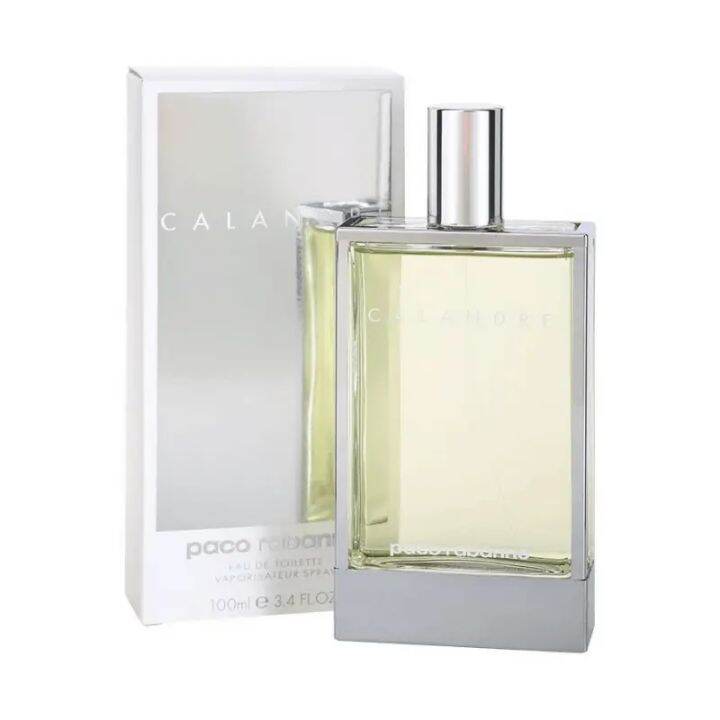 PACO RABANNE CALANDRE EDT (FOR WOMEN) 100ML | Lazada
