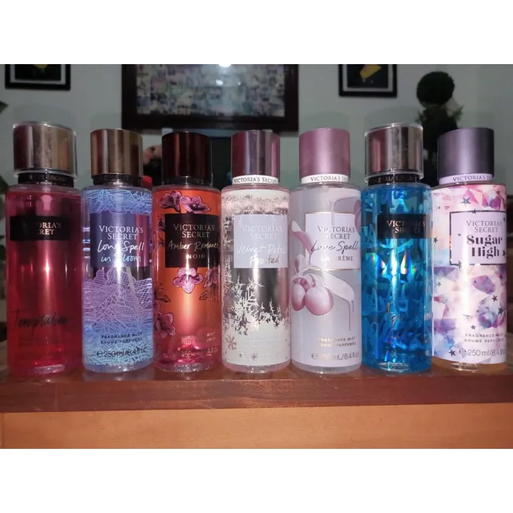 Victoria's Secret Perfume New Package Victoria Secret Baby Fragrance ...