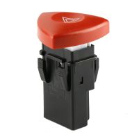 Hazard Warning Emergency Light Switch Button for Renault Master Laguna Espace Trafic Vauxhall Vivaro 8200442724,93856337