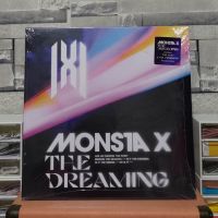 แผ่นเสียง Monsta X - The Dreaming (Black)