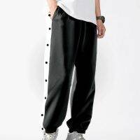 Football Basketball Trousers Mens Sports Pants Summer Training Pantalon Womens Trousers Leg Closure Sportswear Sweatpants Men