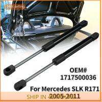 1717500036 Car Rear Trunk Lid Shock Strut Damper Lift Support Hydraulic Rod For Benz Mercedes SLK R171 2005 2011 In Stock ss