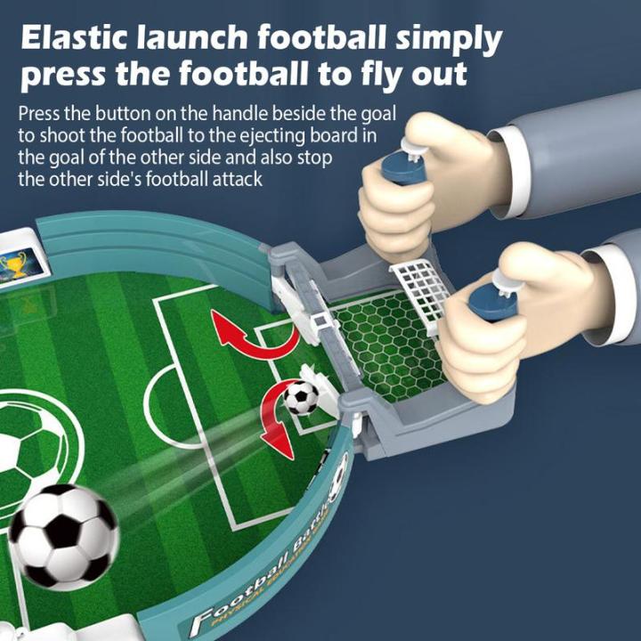 aov-มินิเกมฟุตบอลแบบพกพาฟุตบอลตารางเกมกระดานที่มี2มินิฟุตบอลอินเตอร์แอคทีฟุตบอลเกมของเล่น-cod-จัดส่งฟรี