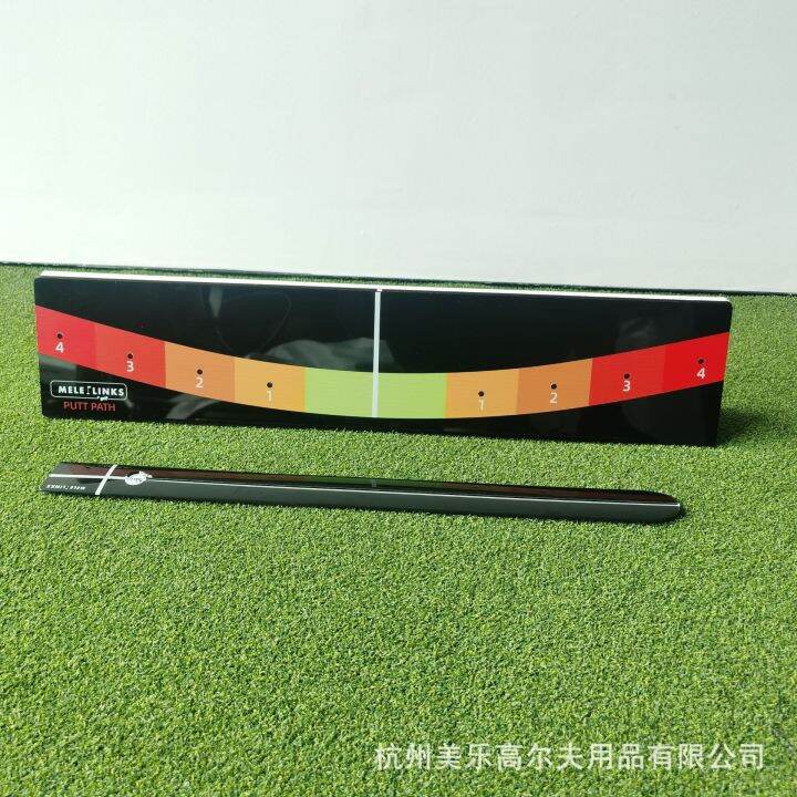 golf-putter-path-auxiliary-board-hole-target-positioning-golf-road-strength-golf