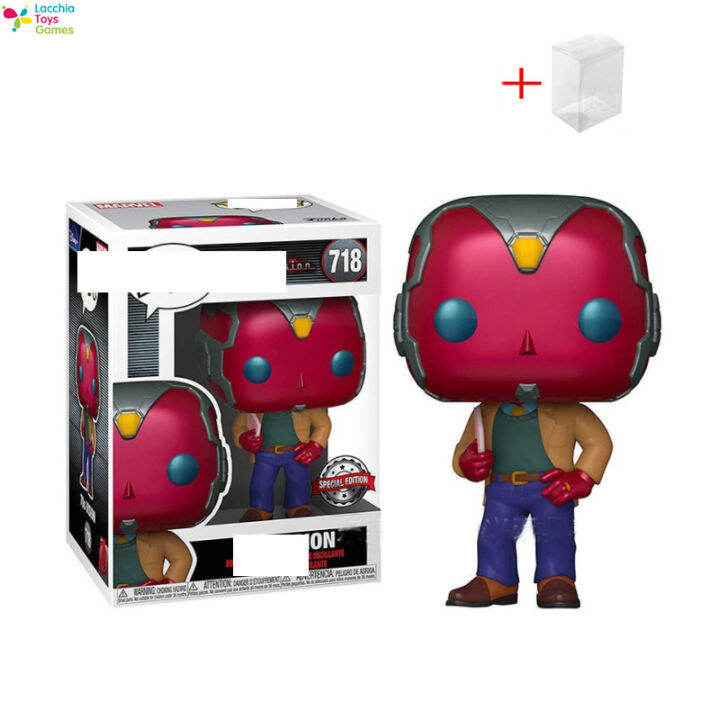 lt-จัดส่งรวดเร็ว-funko-pop-wanda-vision-ตุ๊กตาขยับแขนขาได้สการ์เล็ตวิชของตกแต่งบ้านเครื่องประดับขนาดเล็ก-cod