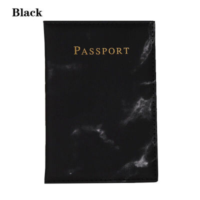 กระเป๋าถือผู้ชายกระเป๋าใส่หนังสือเดินทางที่ถือหนัง Pu ซองใส่หนังสือเดินทางรหัสบัตรเครดิต