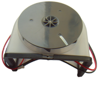 Engine Ventilator Fan Motor Vacuum Cleaner for CECOTEC Conga Slim 890 Robot Vacuum Cleaner Parts ECOTEC Conga Slim 890