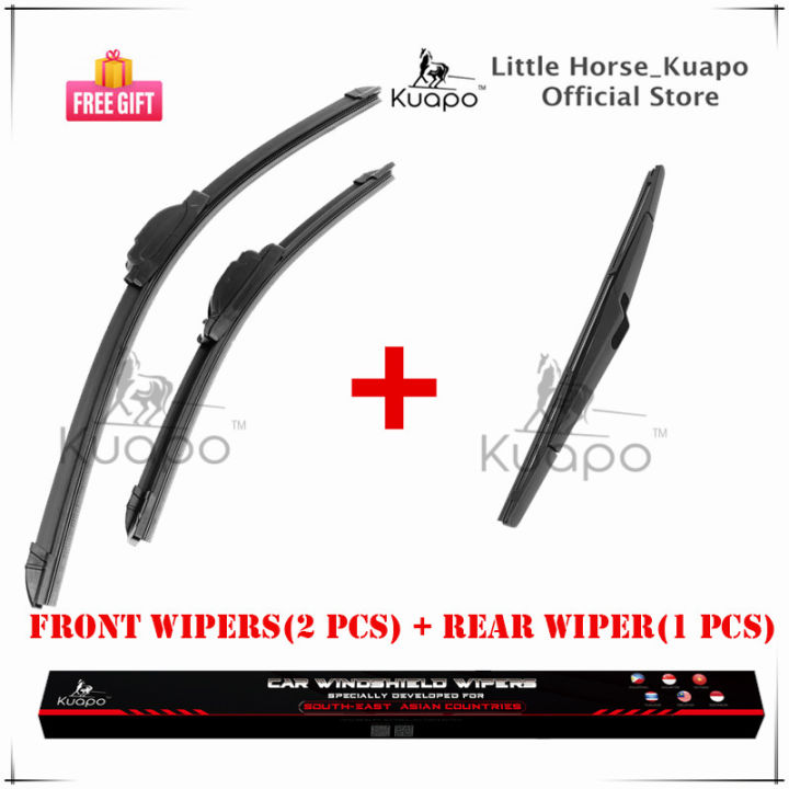 kuapo-ใบปัดน้ำฝน-มิตซูบิซิ-ปาเจโร่-mitsubishi-pajero-2008-ถึง-2015-ปี-ที่ปัดน้ำฝน-กระจก-ด้านหน้า-ด้านหลั-รถยนต์-มิตซูบิซิปาเจโร่