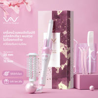 ของแท้? Vivid&amp;Vogue Ai รุ่นใหม่ 2 แกน อัพเกรด เครื่องม้วนผมอัตโนมัติ ม้วนผมอัตโนมัติ เครื่องม้วนผม ม้วนผม ม้วนลอน วิวิด เครื่องม้วนลอน แท้