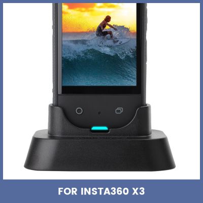 ”【；【-= Non-Slip Scratchproof Desktop Stand Base Holder Mount Dock Support For Insta360 One X3 Action Camera Accessories