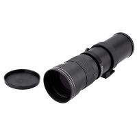 420-800mm F8.3-16 Telephoto Zoom Lens Photography SLR Camera Lens Camera Lens Suitable for Canon Cameras