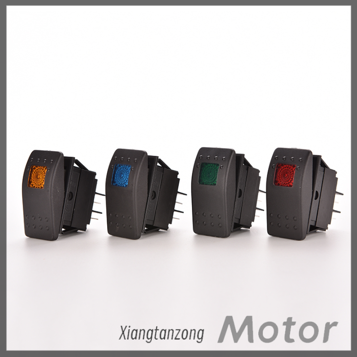 xiangtanzong-arb-carling-ส่วนโยก20a-12v-สวิตช์ปิดเปิดไฟรถยนต์-led-เรือ