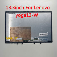 13.3นิ้วสำหรับ Lenovo Yoga13-W ST133SN142BKF ประกอบหน้าจอ LCD