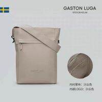 Gaston Luga High End กระเป๋านักเรียนผู้หญิงใหม่สบาย ๆ เต็มรูปแบบสายรัด