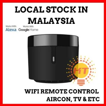Broadlink RM4 Mini RM4C Mini Smart Home WiFi IR Remote Controller  Automation Modules Compatible With Alexa Google Home