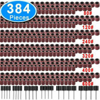 384 Rotary Drill Nail For Bits Tool Set Sanding Kit Drum