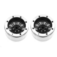 For TRX4 SCX10 90046 D90 RR10 Wheel 1/10 Simulated Climbing Car 2.2 Inch Alloy Wheel Kit