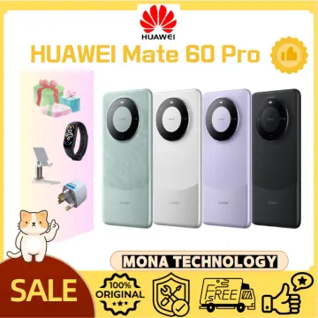 HUAWEI Mate 60 Pro Plus HarmonyOS 4.0 120Hz 88W 50MP Triple Camera  16G+512GB/1TB