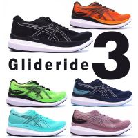 Arthur mens and womens Glideride 3 stable support sports running shoes marathon light cushioning shoes