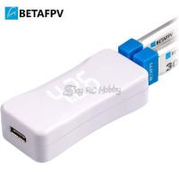 BETAFPV ที่ชาร์จ BT2.0แบบเครื่องชาร์จแบตเตอรี่เครื่องทดสอบแรงดันไฟฟ้าชนิด C V2แบตเตอรี่4.35V/5V 1A/2A สำหรับแบตเตอรี่ Lipo RC 1S