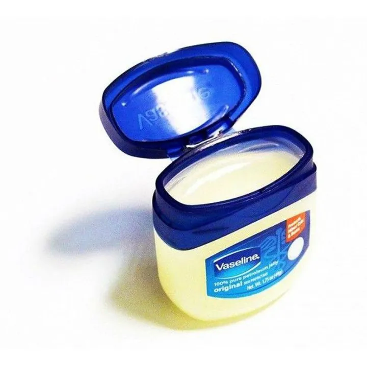 Bộ 3 Sáp Dưỡng Ẩm Vaseline Original 100% Pure Petroleum Jelly- 49g x 3 | Lazada.vn