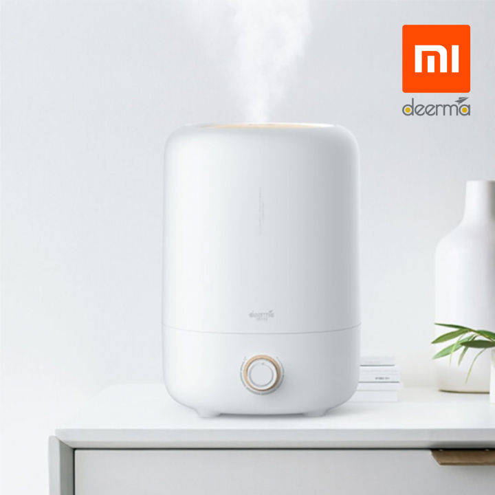 xiaomi-air-humidifier-deerma-f725-เครื่องเพิ่มความชื้นในอากาศ-เครื่องฟอกอากาศอเนกประสงค์-เครื่องเพิ่มความชื้นขนาดเล็ก