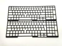 NEW For Dell Latitude E5550 Keyboard Bezel Trim (UK) 02G1M5 02SX A00 (US)011R8P 03DJ A00