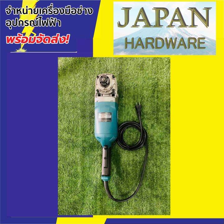 9-makita-เครื่องเจียร-9-ยี่ห้อ-makita-รุ่น-m9001b-ขนาด-2200-วัตต์-รุ่นใหม่-mt-serie-มาแทน-maktec-mt903-ของแท้