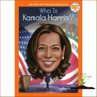 Yes !!! &amp;gt;&amp;gt;&amp;gt; Who Is Kamala Harris? [Paperback] พร้อมส่ง