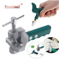 New aluminum breaker Hand Grip Tile cutter Divider glass cutter Opener Breaker Handheld Glass Tile Quick Opening Set