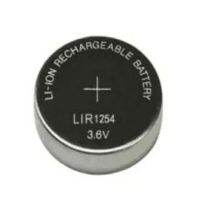 เฟื่องฟูคุณภาพ LIR1254 1254 3.6V