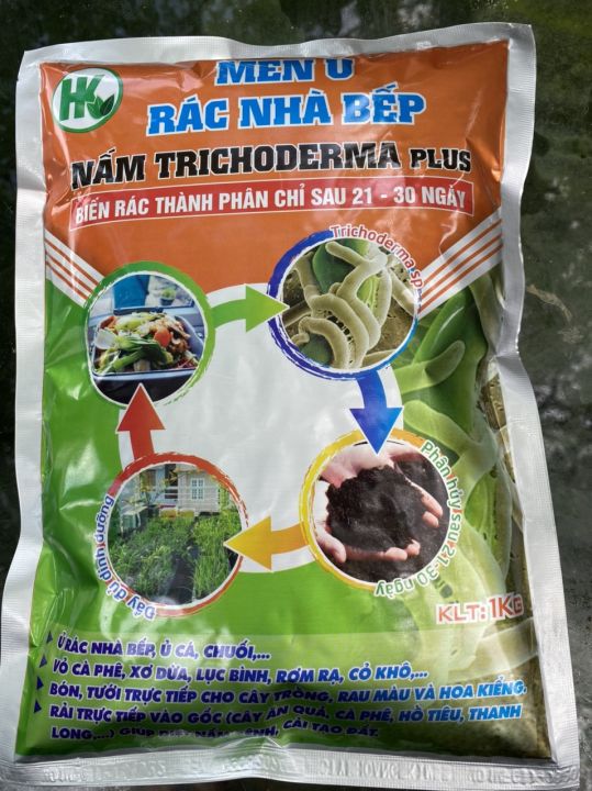 Men ủ Trichoderma: Hãy xem các hình ảnh về sự phát triển nhanh chóng và mạnh mẽ của cây trồng nhờ vào men ủ Trichoderma. Khám phá những lợi ích của sản phẩm này và cách mà nó đang thay đổi nông nghiệp hiện đại.